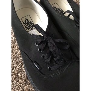 Vans Authentic Skate Shoe
